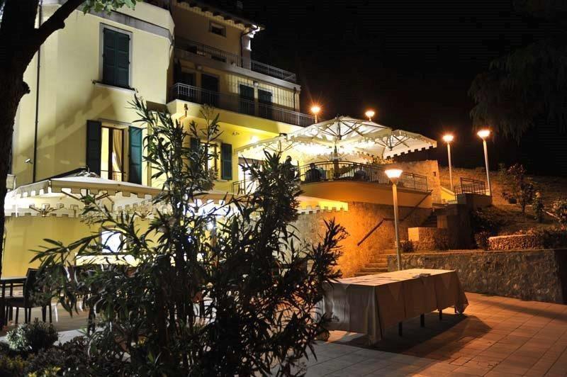 Villa Del Sasso Sasso Marconi Exterior foto