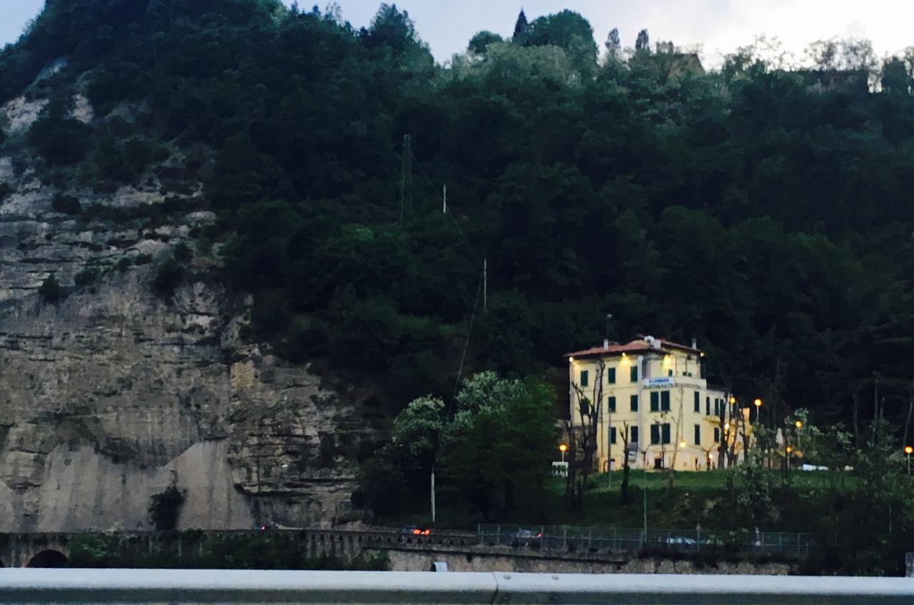 Villa Del Sasso Sasso Marconi Exterior foto