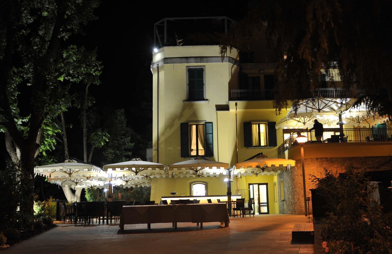 Villa Del Sasso Sasso Marconi Exterior foto