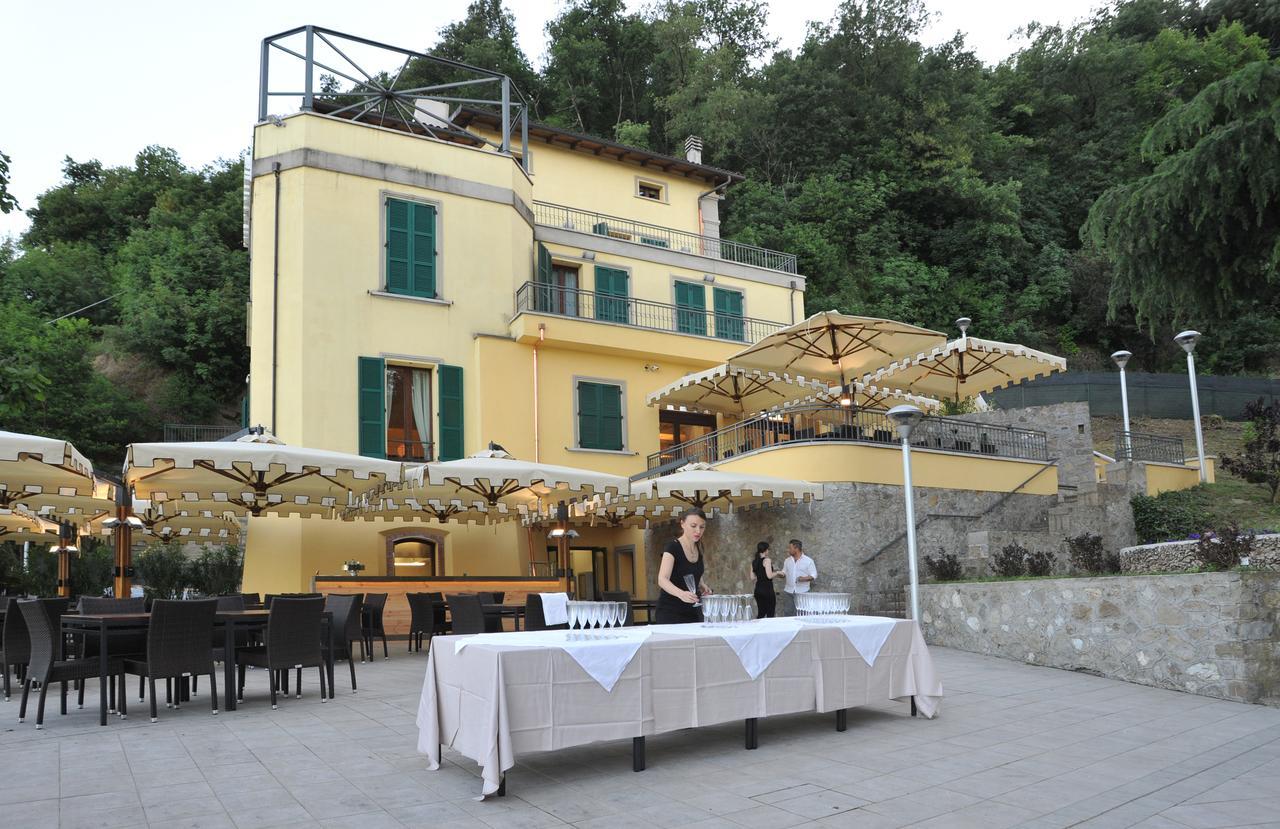 Villa Del Sasso Sasso Marconi Exterior foto