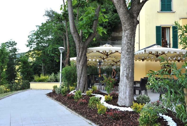 Villa Del Sasso Sasso Marconi Exterior foto