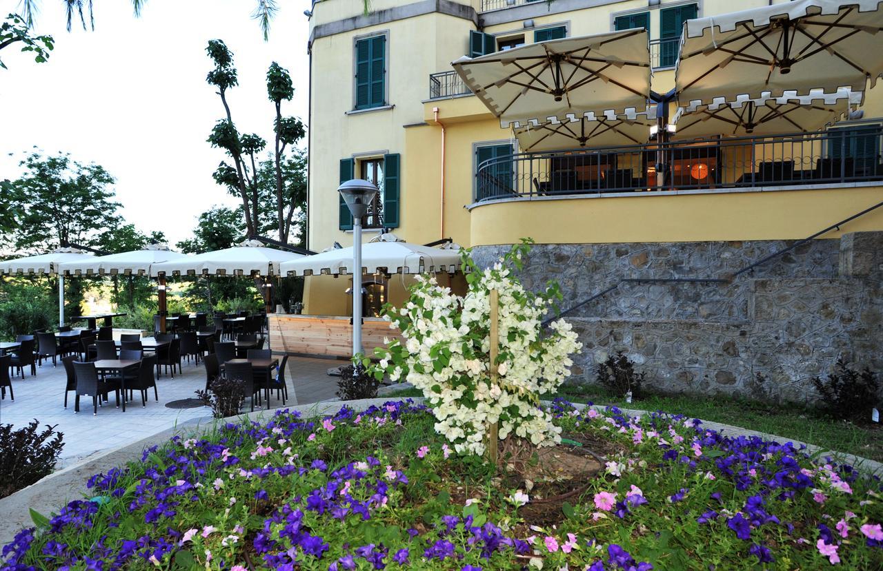 Villa Del Sasso Sasso Marconi Exterior foto