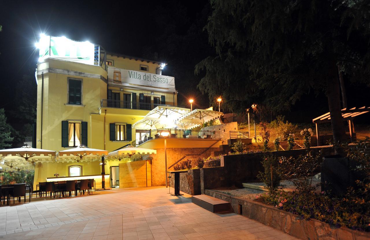 Villa Del Sasso Sasso Marconi Exterior foto